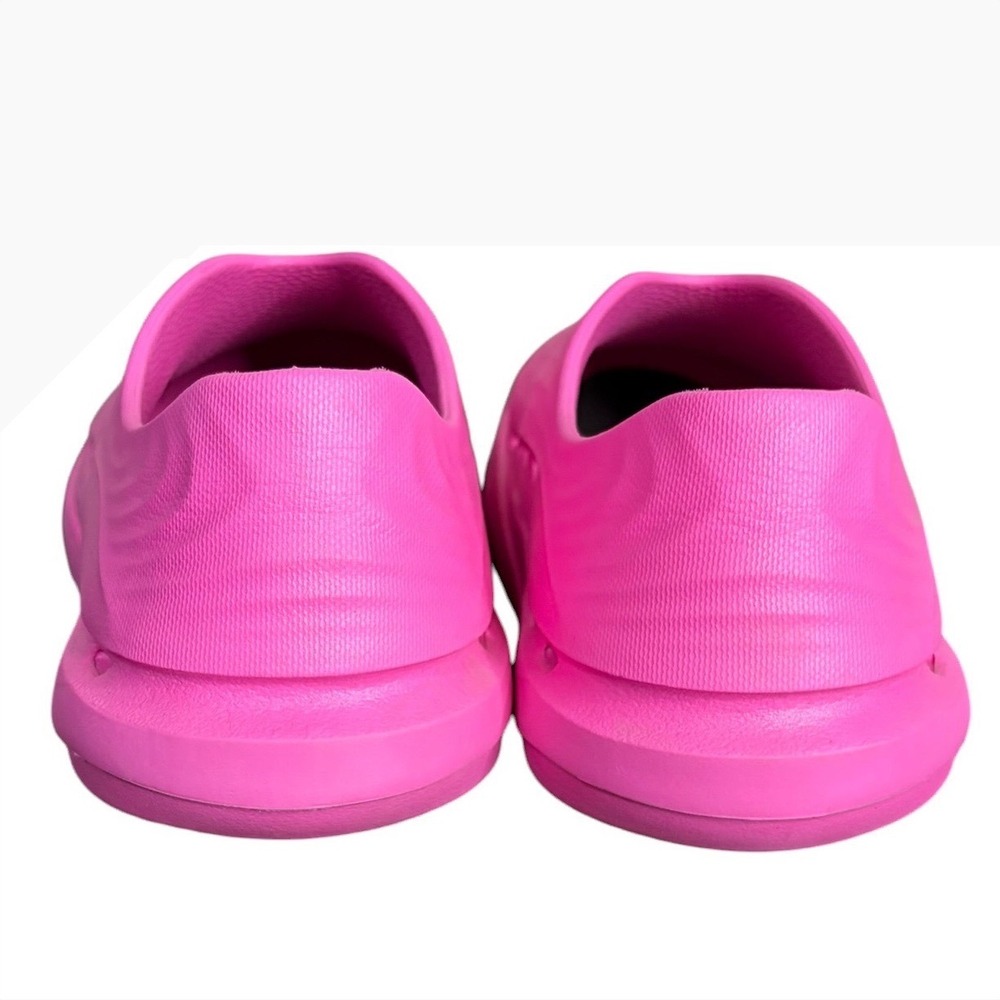 Stand+ Pink Clogs Lightweight Slip On Professional‎ Women's Size 6 Mens 4 - Picture 4 of 7